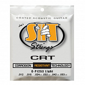 SIT Strings C-P1253 струны гитарныйе, 12-53