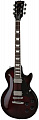 Gibson 2019 Les Paul Studio BBQ Burst электрогитара, цвет санберст в комплекте кейс