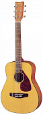 Yamaha JR1 акустическая гитара уменьшенного размера