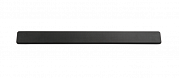Shure A710B-2FT-Housing металлический корпус линейного массива MXA710 (муляж), 60 см, черный