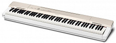 Casio Privia PX-160WE цифровое фортепиано, 88 клавиш, цвет белый
