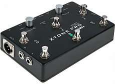 XSonic XTone Pro гитарный USB-аудиоинтерфейс с ножным контроллером