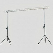 Soundking DPC001 П-образная стойка для светов. оборуд, макс. высот. 3 м, ширина 4 м, элеваторы