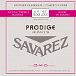 Savarez 500AXS  комплект струн для классической гитары 1/2, стандартное натяжение