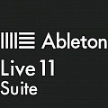 Ableton Live 11 Suite e-license программное обеспечение Live 11 Suite, электронная лицензия