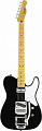 Fender Squier Vintage Modified Carbonita Telecaster With Bigsby электрогитара