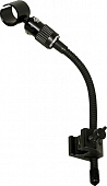 Audix D-Clamp держатель для микрофонов D2, D4 на гусиной шее с креплением на барабан
