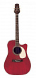 Takamine JJ325SRC электроакустическая гитара с кейсом
