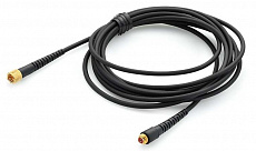 DPA CM2250B00 кабель удлинительный, длина 5 метров, черный