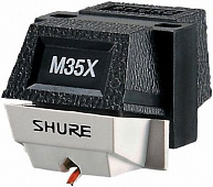 Shure M35X голова для проигрывателя виниловых дисков (mix и spin)