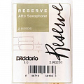 D'Addario DJR0230  трости для альт-саксофона, Reserve (3), 2 шт. в пачке