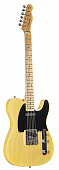 Fender 1951 Nocaster NOS электрогитара Custom Shop, цвет Nocaster Blonde