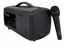 Phonic Safari 1000 Lite портативная система звукоусиления, максимальная мощность 50Вт, в комплекте микрофон