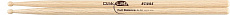 Tama OL-FU Oak Stick 'Full Balance' барабанные палочки, японский дуб, деревянный наконечник True Round
