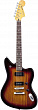 Fender Modern Player Jaguar RW 2TCHBST электрогитара, цвет 2-х цветный санбёрст