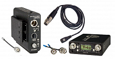 Lectrosonics UCR411a-UM400a-19 радиосистема с петличным микрофоном, в комплекте UCR411a, UM400a, M152/5P