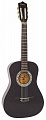 Encore ENC44 BK  классическая гитара, цвет черный