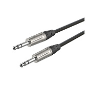Roxtone DMJJ200/0.5  инструментальный кабель, длина 0.5 метра