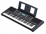 Yamaha PSR-E373 синтезатор с автоаккомпаниментом, 61 клавиша, 48-голосная полифония, 622 тембра/205 стилей, в комплекте блок питания