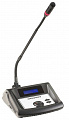 Gonsin TL-VX4200 B микрофонная консоль председателя, цвет черный