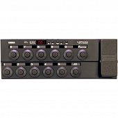 Yamaha MFC10 напольный миди контроллер, выбор банков, 128программ
