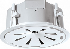 JBL Control 47LP низкопрофильная потолочная акустическая система с широкой зоной покрытия, цвет белый
