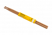 Uptone American Premium Quality Oak 5A барабанные палочки, дуб, деревянный наконечник, цвет натуральный