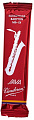 Vandoren Java Red Cut 2.0 (SR342R)  трость для баритон-саксофона №2.0, 1 шт.