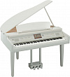 Yamaha CVP-709GPWH цифровой рояль с автоаккомп. цвет белый полированный