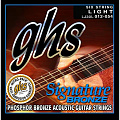 GHS LJ30L  струны для акустической гитары