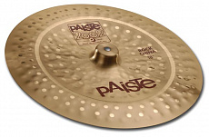 Paiste 18'' Rock China 2002 ударный инструмент, тарелка