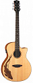 Luna OCL KOI2 Oracle Koi электроакустическая гитара