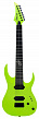 Solar Guitars A2.7LN  7-струнная электрогитара, цвет желтый матовый