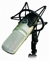 JTS JS-1 студийный крупномембранный кардиоидный микрофон