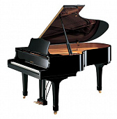 Yamaha C5 E / P рояль 200см цвет черный полированный