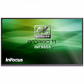 Infocus INF9855 интерактивный дисплей 98" 3840 x 2160 @ 60 Гц