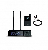 Октава OWS-U1200L радиосистема с поясным передатчиком и петличным микрофоном