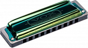 VOX Continental Harmonica Type-1-C губная гармоника, тональность До мажор, цвет зеленый