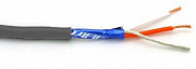 Canare L-2B2AT GRY симметричный микрофонный кабель, диаметр 3.2 мм, серый
