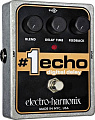 Electro-Harmonix #1 Echo  гитарная педаль Digital Delay