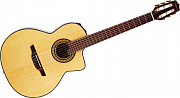 Takamine TC135SC электроакустическая гитара c кейсом