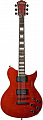 Washburn WI320FTR  электрогитара Idol, цвет прозрачный красный
