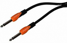 Bespeco SLJJ600 кабель готовый инструментальный серии "Silos", длина 6 метров