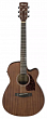 Ibanez PC12MHCE-OPN электроакустическая гитара, модель в корпусе Grand Concert темно-древесного цвета, 20 ладов