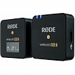 Rode Wireless GO II  Single ультракомпактная двухканальная накамерная беcпроводная система