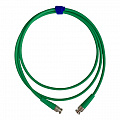 GS-Pro BNC-BNC (green) 0.5 кабель с разъёмами BNC-BNC, длина 0.5 метра, зелёный
