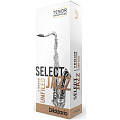 Rico RRS05TSX3S трости для тенор-саксофона, Select Jazz Unfiled (3S), 5шт. в пачке