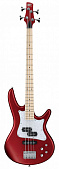Ibanez SRMD200-CAM SR 4-струнная бас-гитара, цвет красный