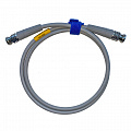 GS-Pro 12G SDI BNC-BNC (grey) мобильный/сценический кабель, длина 1 метр, цвет серый