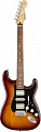 Fender Player Strat HSH PF TBS электрогитара, цвет темный берст